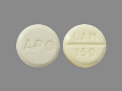 Image of Image of Lamotrigine   by Apotex Corp