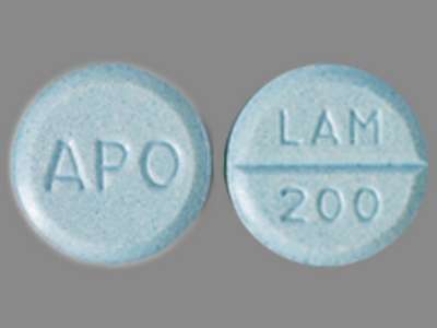 Image of Image of Lamotrigine   by Apotex Corp