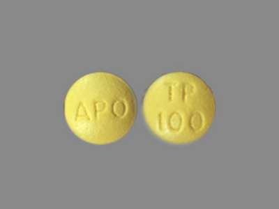 Image of Image of Topiramate   by Apotex Corp