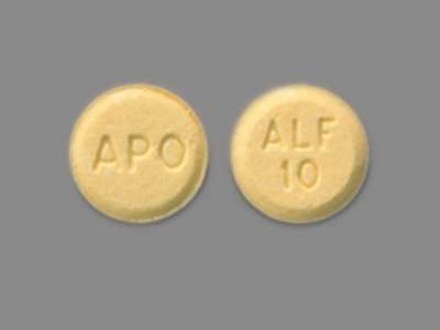 Image of Image of Alfuzosin Hydrochloride  tablet, extended release by Apotex Corp.