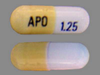 Image of Image of Ramipril   by Apotex Corp.