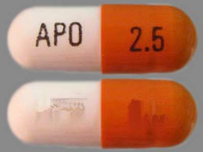 Image of Image of Ramipril   by Apotex Corp.