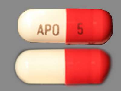 Image of Image of Ramipril   by Apotex Corp.