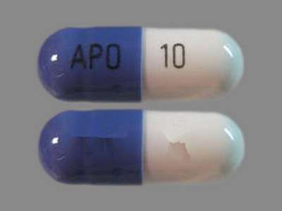 Image of Image of Ramipril   by Apotex Corp.
