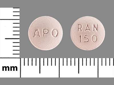 Image of Image of Ranitidine   by Apotex Corp.
