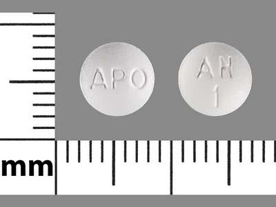 Image of Image of Anastrozole   by Apotex Corp.