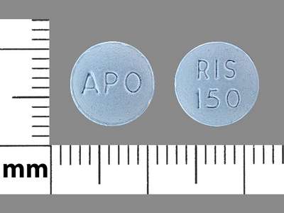 Image of Image of Risedronate Sodium  tablet, film coated by Apotex Corp.
