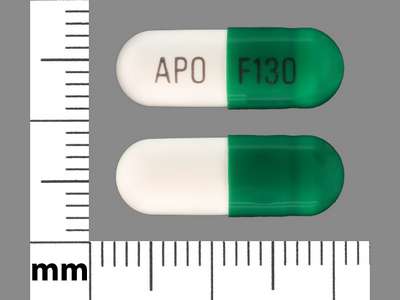 Image of Image of Fenofibrate  capsule by Apotex Corp.