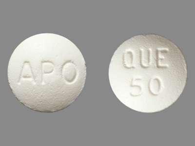 Image of Image of Quetiapine Fumarate   by Apotex Corp.