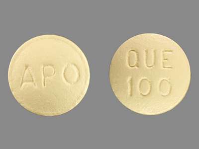 Image of Image of Quetiapine Fumarate   by Apotex Corp.