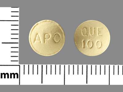 Image of Image of Quetiapine Fumarate   by Apotex Corp.