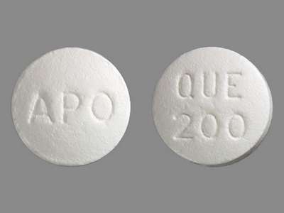 Image of Image of Quetiapine Fumarate   by Apotex Corp.