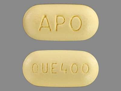 Image of Image of Quetiapine Fumarate   by Apotex Corp.