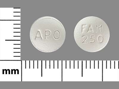 Image of Image of Famciclovir   by Apotex Corp.
