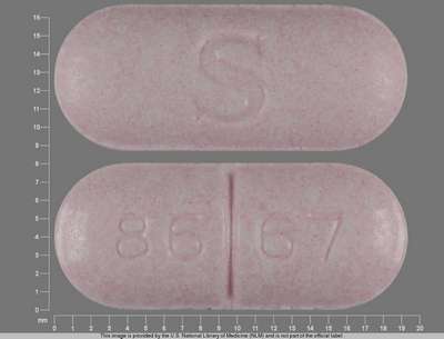 Image of Image of Skelaxin  tablet by Pfizer Laboratories Div Pfizer Inc