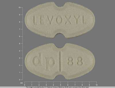 Image of Image of Levoxyl  tablet by Pfizer Laboratories Div Pfizer Inc