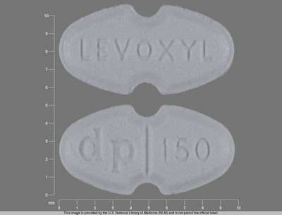 Image of Image of Levoxyl  tablet by Pfizer Laboratories Div Pfizer Inc
