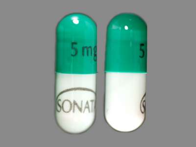 Image of Image of Sonata   by Pfizer Laboratories Div Pfizer Inc