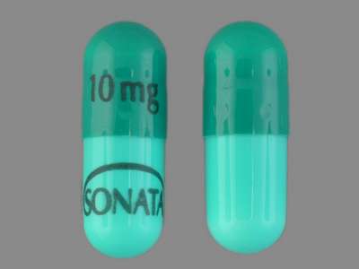 Image of Image of Sonata   by Pfizer Laboratories Div Pfizer Inc