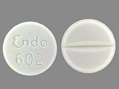 Image of Image of Endocet  tablet by Par Pharmaceutical, Inc.