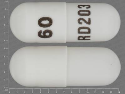 Image of Image of Propranolol Hydrochloride  capsule, extended release by American Health Packaging