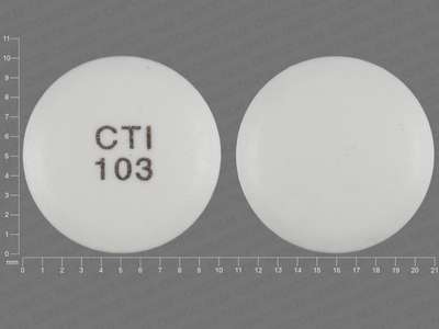 Image of Image of Diclofenac Sodium  Delayed Release tablet, delayed release by Carlsbad Technology, Inc.