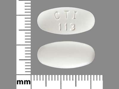 Image of Image of Acyclovir  tablet by Carlsbad Technology, Inc.