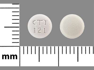 Image of Image of Famotidine  tablet by Carlsbad Technology, Inc