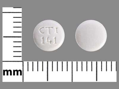 Image of Image of Lovastatin  tablet by Carlsbad Technology, Inc.