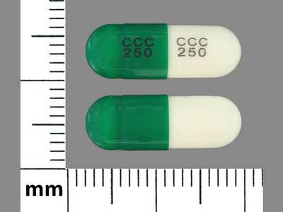 Image of Image of Cephalexin   by Carlsbad Technology, Inc.