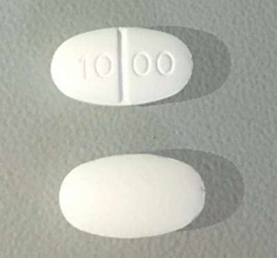 Image of Image of Metformin Hydrochloride   by Megalith Pharmaceuticals Inc