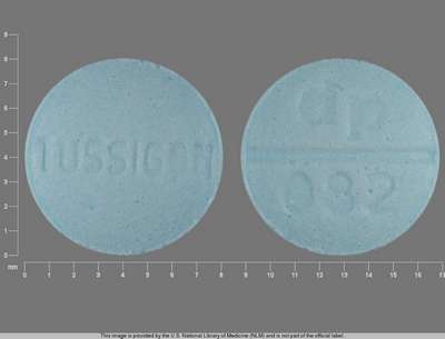 Image of Image of Tussigon   by Pfizer Laboratories Div Pfizer Inc