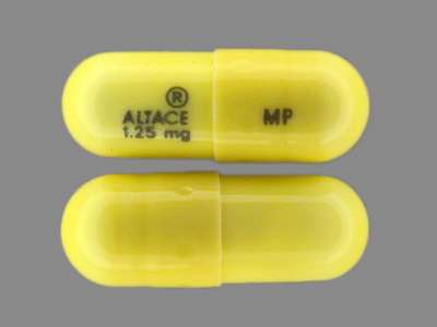 Image of Image of Altace  capsule by Pfizer Laboratories Div Pfizer Inc
