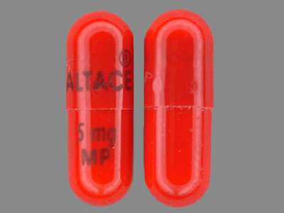 Image of Image of Altace  capsule by Pfizer Laboratories Div Pfizer Inc