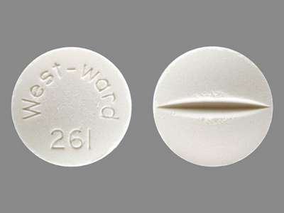 Image of Image of Isoniazid   by Versapharm Incorporated