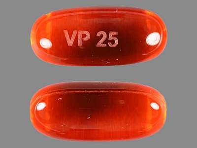 Image of Image of Ethosuximide  capsule by Versapharm Incorporated