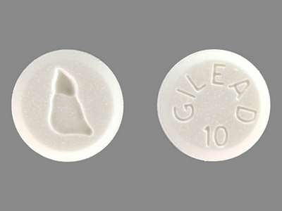 Image of Image of Hepsera  tablet by Gilead Sciences, Inc.