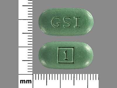 Image of Image of Stribild  tablet, film coated by Gilead Sciences, Inc.