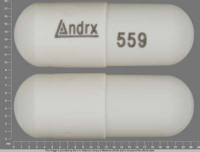 Image of Image of Potassium Chloride  capsule, extended release by Actavis Pharma, Inc.