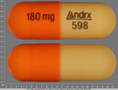 Image of Image of Cartia  XT capsule, extended release by Actavis Pharma, Inc.