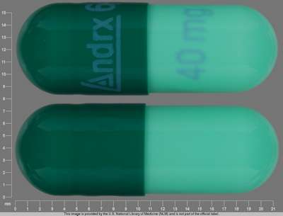 Image of Image of Omeprazole   by Actavis Pharma, Inc.