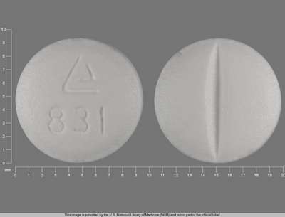 Image of Image of Metoprolol Succinate   by Actavis Pharma, Inc.