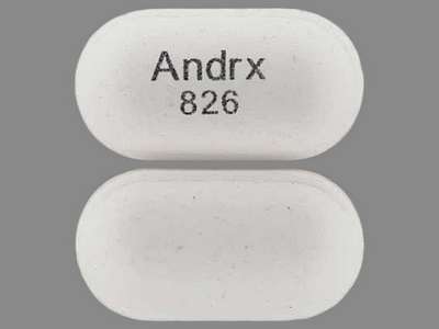 Image of Image of Naproxen Sodium  tablet, film coated, extended release by Actavis Pharma, Inc.