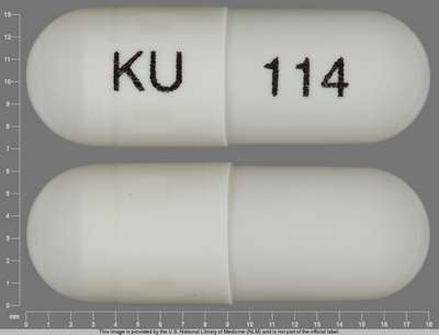 Image of Image of Omeprazole  capsule, delayed release by Lannett Company, Inc.