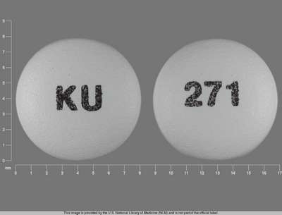 Image of Image of Oxybutynin Chloride  Extended Release tablet, extended release by Lannett Company, Inc.