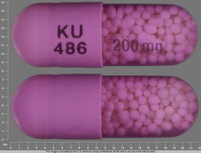 Image of Image of Verapamil Hydrochloride  capsule, extended release by Lannett Company, Inc.