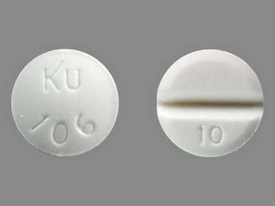 Image of Image of Isosorbide Mononitrate  tablet by Lannett Company, Inc.