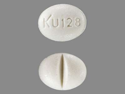 Image of Image of Isosorbide Mononitrate  tablet, extended release by Lannett Company, Inc.