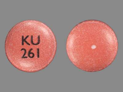 Image of Image of Nifedipine  tablet, film coated, extended release by Lannett Company, Inc.
