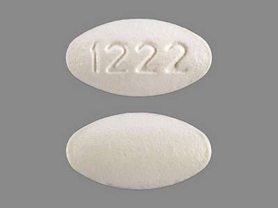 Image of Image of Fluvoxamine Maleate  tablet, coated by Ani Pharmaceuticals, Inc.